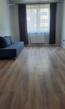 1-к квартира, на длительный срок, 42м2, 14/18 этаж