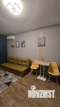 Студия квартира, на длительный срок, 22м2, 7/17 этаж