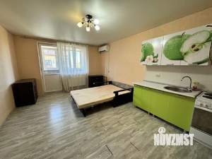 Студия квартира, на длительный срок, 30м2, 3/5 этаж