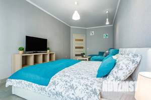 1-к квартира, посуточно, 40м2, 5/23 этаж