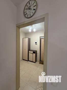 Студия квартира, на длительный срок, 39м2, 7/15 этаж