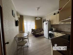 1-к квартира, на длительный срок, 45м2, 3/19 этаж