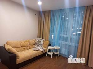 Студия квартира, на длительный срок, 23м2, 2/16 этаж