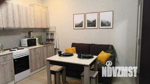 1-к квартира, посуточно, 26м2, 1/1 этаж