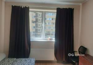 1-к квартира, на длительный срок, 33м2, 3/9 этаж