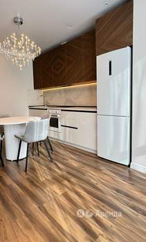 1-к квартира, на длительный срок, 47м2, 20/24 этаж