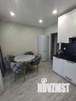 1-к квартира, посуточно, 42м2, 1/1 этаж