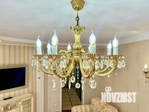 1-к квартира, посуточно, 55м2, 11/19 этаж