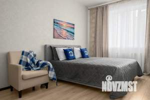 1-к квартира, посуточно, 40м2, 2/21 этаж