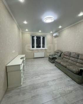 1-к квартира, на длительный срок, 39м2, 2/24 этаж