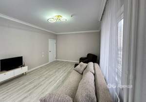 2-к квартира, на длительный срок, 73м2, 3/17 этаж