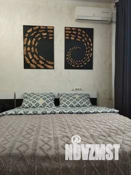 1-к квартира, посуточно, 40м2, 8/16 этаж