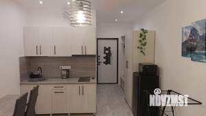 Студия квартира, на длительный срок, 21м2, 10/16 этаж
