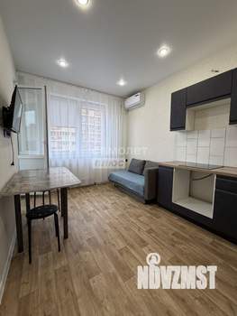 1-к квартира, на длительный срок, 30м2, 8/16 этаж