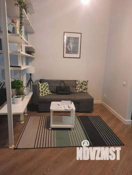 1-к квартира, на длительный срок, 37м2, 4/12 этаж