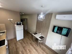 1-к квартира, посуточно, 42м2, 2/24 этаж