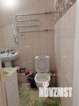 1-к квартира, посуточно, 35м2, 2/16 этаж
