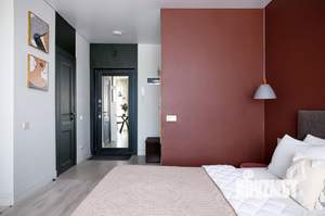 1-к квартира, посуточно, 31м2, 1/1 этаж