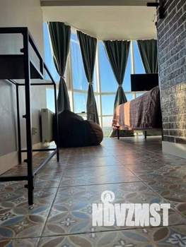 1-к квартира, посуточно, 30м2, 1/1 этаж