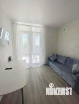 Студия квартира, на длительный срок, 33м2, 11/25 этаж