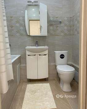 1-к квартира, на длительный срок, 33м2, 6/18 этаж