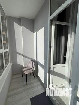 1-к квартира, на длительный срок, 39м2, 6/20 этаж