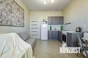1-к квартира, посуточно, 48м2, 1/1 этаж