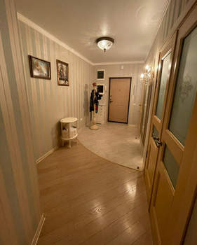 3-к квартира, на длительный срок, 105м2, 19/20 этаж