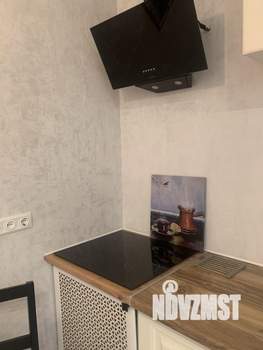 Студия квартира, на длительный срок, 27м2, 4/6 этаж