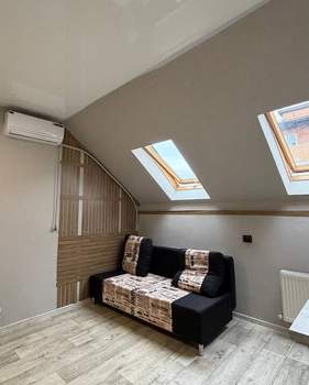 Студия квартира, на длительный срок, 25м2, 7/7 этаж