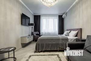 1-к квартира, на длительный срок, 40м2, 11/25 этаж