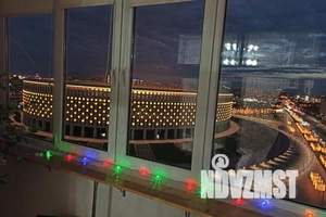 1-к квартира, посуточно, 46м2, 15/17 этаж