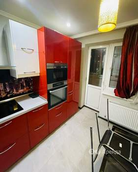 1-к квартира, на длительный срок, 43м2, 5/17 этаж