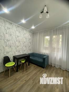 1-к квартира, на длительный срок, 40м2, 3/17 этаж