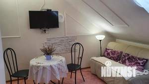 1-к квартира, посуточно, 16м2, 1/1 этаж