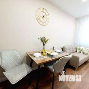 1-к квартира, посуточно, 45м2, 1/1 этаж