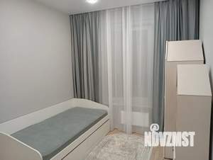 3-к квартира, посуточно, 71м2, 19/24 этаж