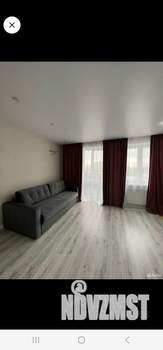 Студия квартира, на длительный срок, 27м2, 5/26 этаж