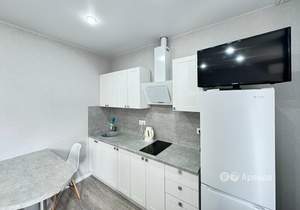 Студия квартира, на длительный срок, 25м2, 3/22 этаж