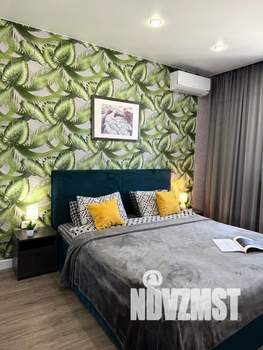 1-к квартира, посуточно, 36м2, 20/21 этаж