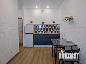 Студия квартира, посуточно, 33м2, 15/17 этаж