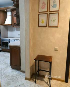 1-к квартира, на длительный срок, 40м2, 1/17 этаж