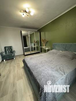 1-к квартира, посуточно, 40м2, 2/16 этаж