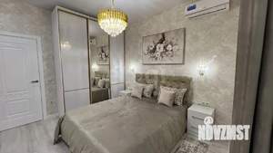 1-к квартира, на длительный срок, 55м2, 5/25 этаж