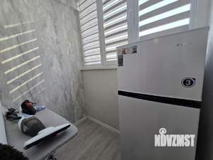 Студия квартира, на длительный срок, 28м2, 6/19 этаж