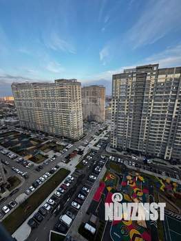 1-к квартира, на длительный срок, 41м2, 20/24 этаж