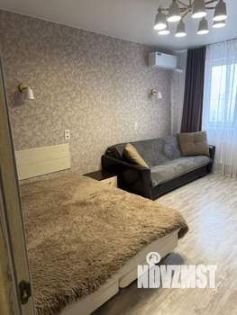 1-к квартира, на длительный срок, 38м2, 12/24 этаж