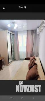 Студия квартира, на длительный срок, 20м2, 2/24 этаж