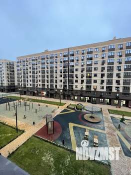 2-к квартира, на длительный срок, 52м2, 4/10 этаж