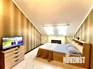 1-к квартира, посуточно, 38м2, 4/4 этаж